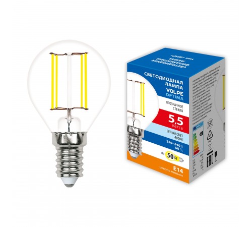 Лампа светодиодная Volpe UL-00008458 OPTIMA