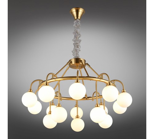 Подвесная люстра Aployt APL.839.03.15 Eloiz