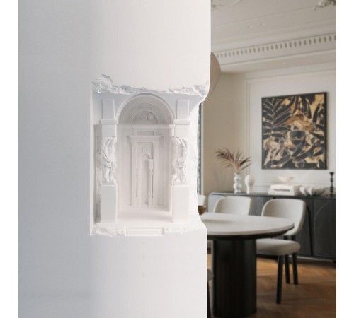 Встраиваемый светильник Loft it 10355B Antique