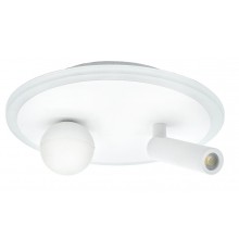 Накладной светильник Escada 20022SMA/01LED SWH 20022LED