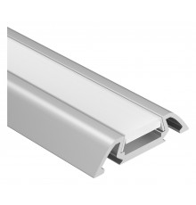 Профиль накладной Arlight 13215 PHS-A-2000 ANOD