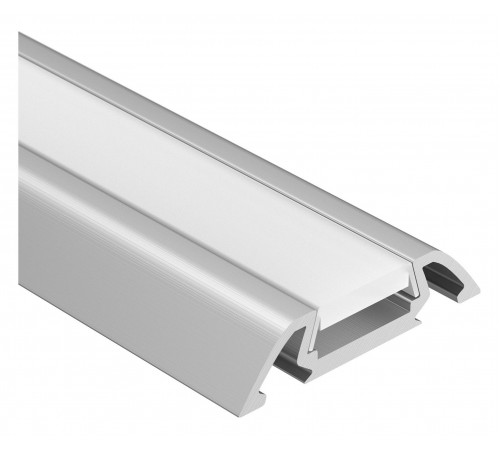 Профиль накладной Arlight 13215 PHS-A-2000 ANOD