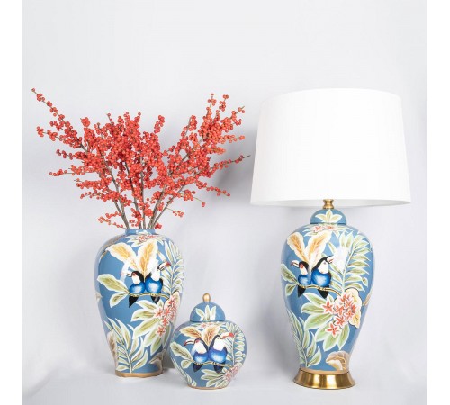 Настольная лампа декоративная Loft it 10289T Pleasure