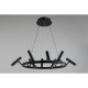 Подвесная люстра Aployt APL.067.03.40 Honor