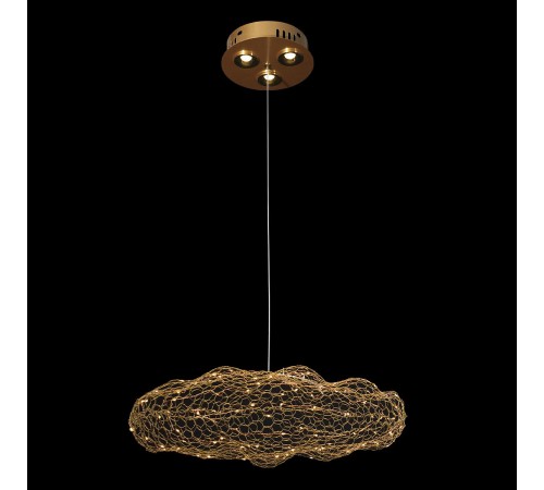 Подвесная люстра Loft it 10247/550 Gold Cloud