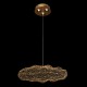 Подвесная люстра Loft it 10247/550 Gold Cloud