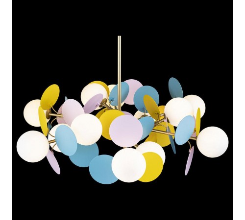 Люстра на штанге Loft it 10008/12 mult Matisse