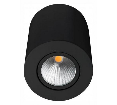 Накладной светильник Arlight 029530 SP-FOCUS-R90-9W Day4000 (BK, 24 deg, 230V)
