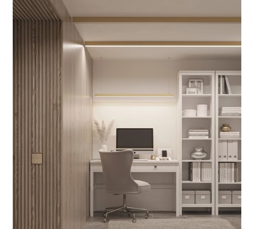 Панель-диммер клавишный встраиваемый Arlight 039313 SMART