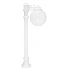 Наземный высокий светильник Fumagalli G30.163.S10.WYF1R Globe 300