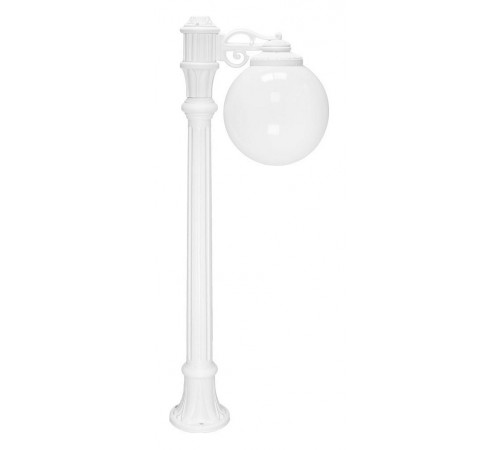 Наземный высокий светильник Fumagalli G30.163.S10.WYF1R Globe 300