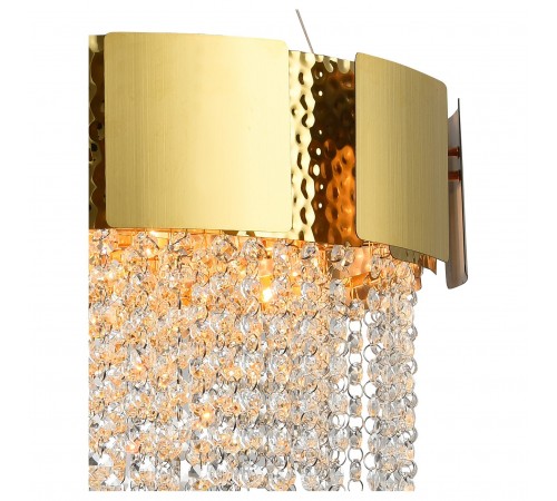 Подвесной светильник Natali Kovaltseva EMPIRE 76014/8C GOLD Empire