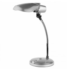 Настольная лампа офисная Эра NE-301-E27-15W-S NE-301