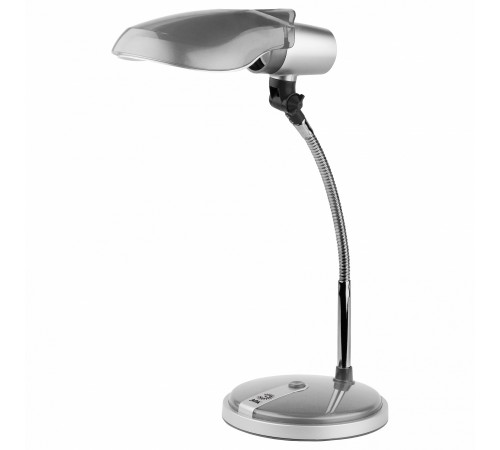 Настольная лампа офисная Эра NE-301-E27-15W-S NE-301
