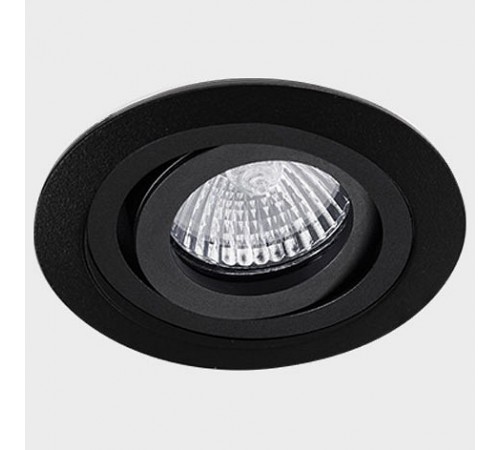 Встраиваемый светильник Italline SAC021D black/black SAC021D