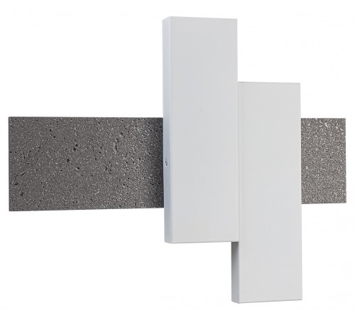 Накладной светильник Indigo 14023/2W Silver stone Avanzato