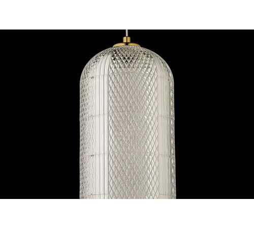 Подвесной светильник Arti Lampadari Candels L 1.P10 G Candels Gold