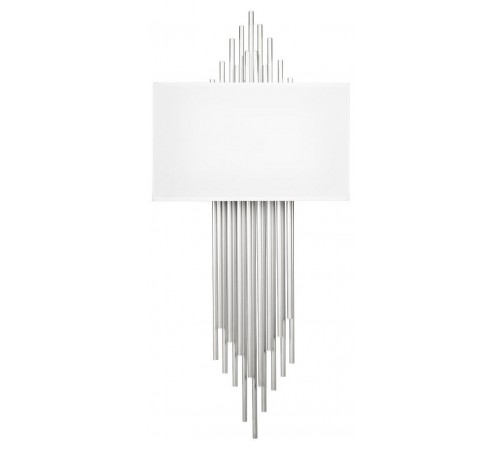 Накладной светильник Loft it 10107 Silver white Elegio