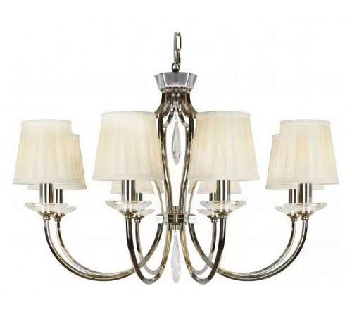 Подвесная люстра iLamp P2508-8 nic Charm