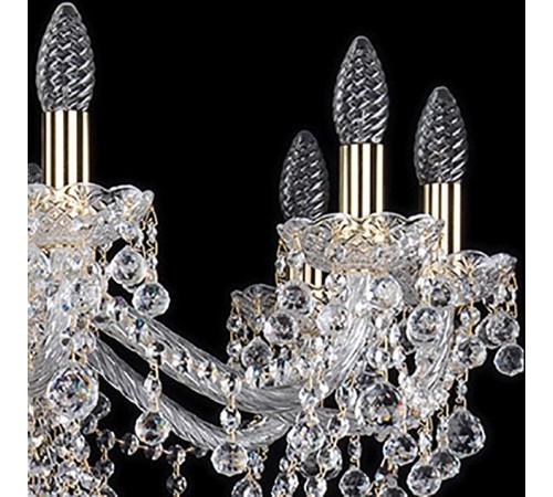 Торшер Bohemia Art Classic 13.26.10.300.h-210.Gd.B 11.26