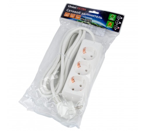 Удлинитель Uniel UL-00010001 Ultra