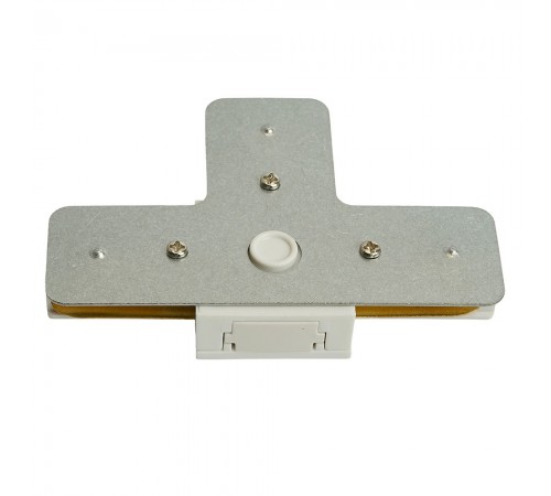 Токопровод T-образный центральный Feron 51895