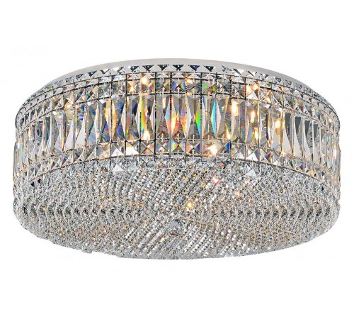 Потолочная люстра Newport 8459/PL chrome 8450