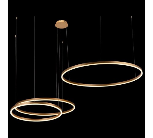 Подвесной светильник Loft it 10017/3L Ring