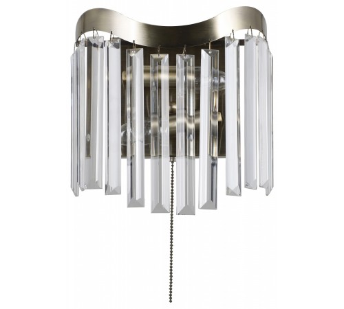 Накладной светильник Moderli V10764-2W Wave