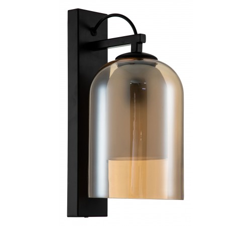 Бра Indigo 11013/1W Amber Coffee