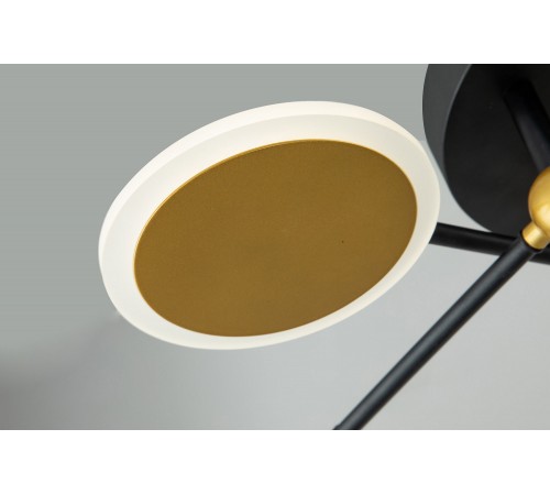 Потолочная люстра Escada 10247/8LED Cassiopeia