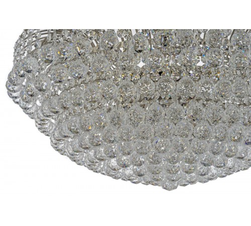 Люстра на штанге Arti Lampadari Empoli E 1.2.80.100 N Empoli Nickel