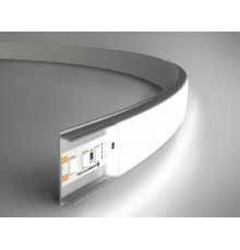 Профиль накладной гибкий Ambrella Light GP1600AL GP