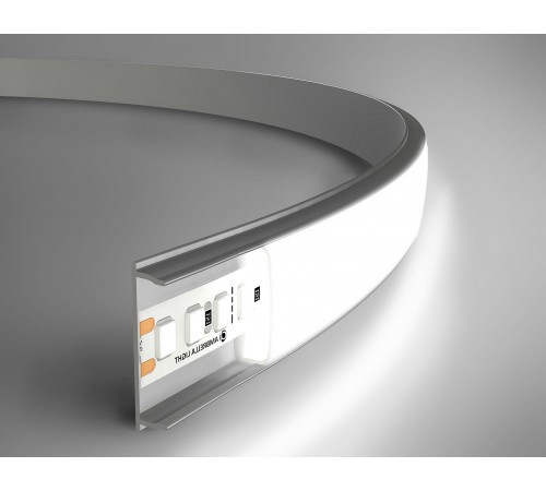 Профиль накладной гибкий Ambrella Light GP1600AL GP