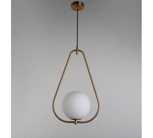 Подвесной светильник LUMINA DECO LDP 6832-200 WT+MD Panari