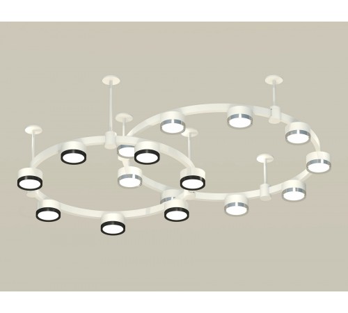 Подвесная люстра Ambrella Light XR92211150 XR