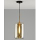 Подвесной светильник Moderli V11535-1P Scrum