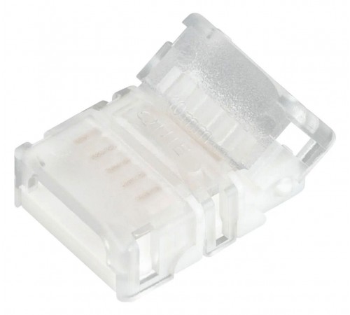 Соединитель лент прямой жесткий Arlight 39269 HIP-RGBW