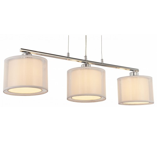 Подвесной светильник Moderli V10496-3P Massa