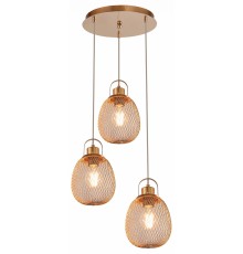 Подвесной светильник Moderli V11348-3P Campo