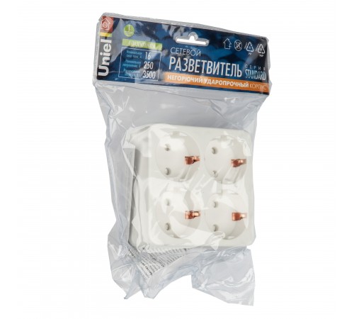 Разветвитель Uniel UL-00011241