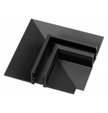 Соединитель угловой L-образный для треков встраиваемых Arlight 044524 MAG-MICROCOSM