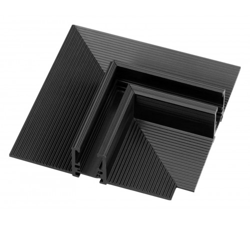 Соединитель угловой L-образный для треков встраиваемых Arlight 044524 MAG-MICROCOSM