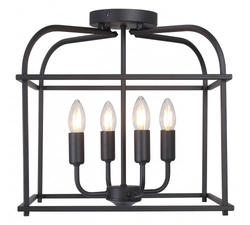 Люстра на штанге Vitaluce V3768-1/4PL V3768