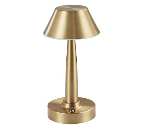 Настольная лампа декоративная Kink Light 07064-B,20 Снорк