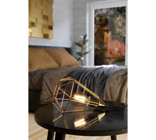 Настольная лампа декоративная Eglo 43685 Tarbes