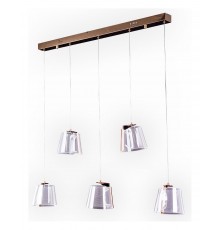 Подвесной светильник Kink Light 08044-5AS,37 Люцерна