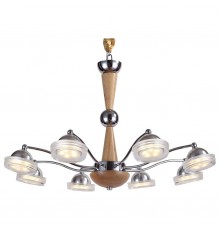 Подвесная люстра Lucia Tucci Natura 067.8 Led Natura