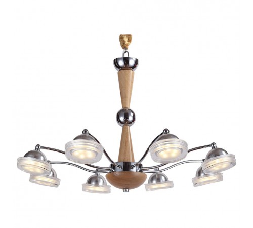 Подвесная люстра Lucia Tucci Natura 067.8 Led Natura