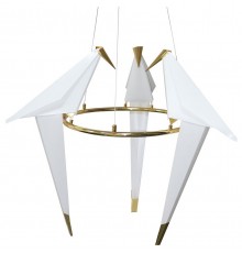 Подвесная люстра Moderli V3071-3PL Birds